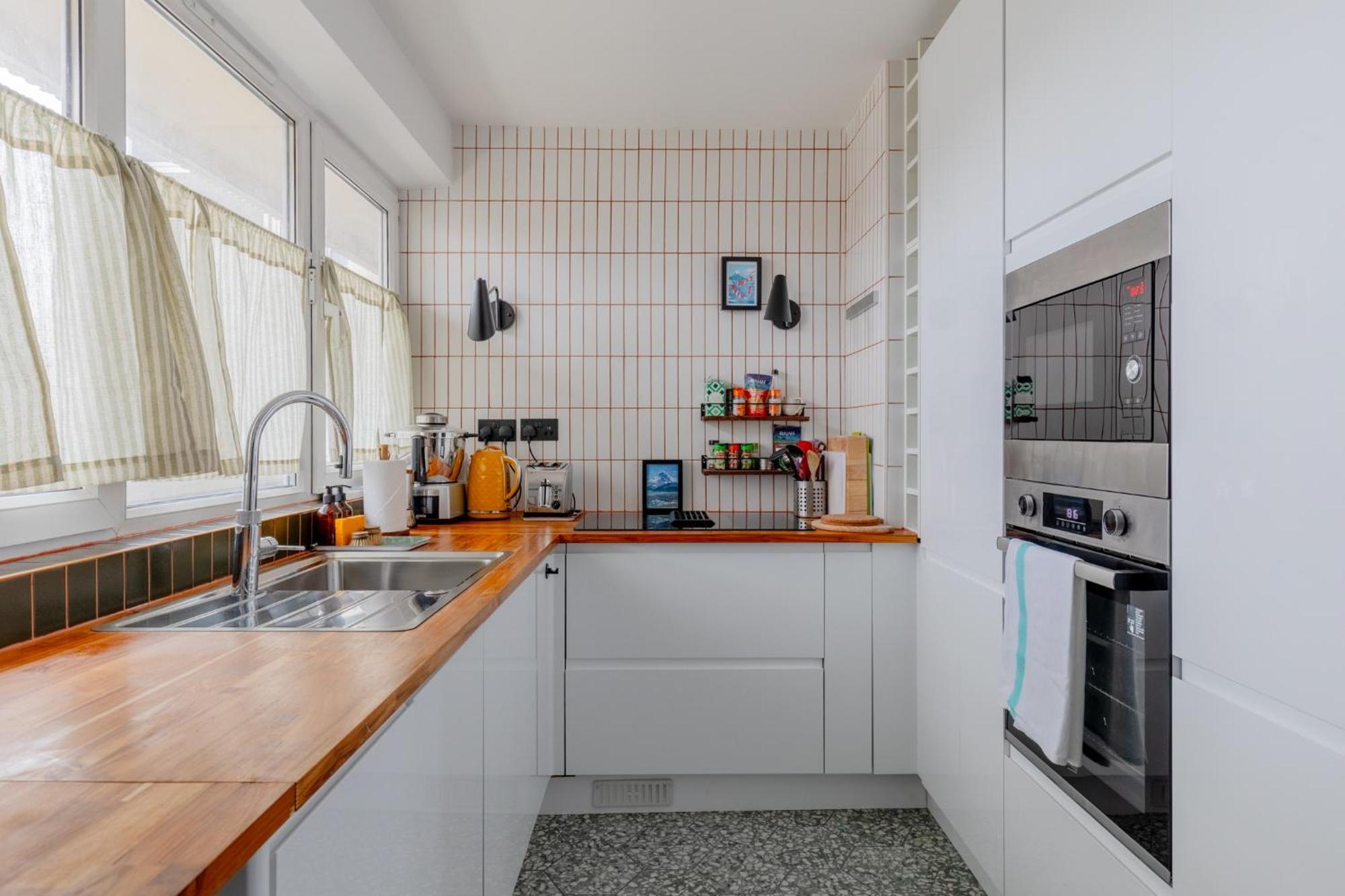 Bright And Stylish 2bd In Old Street W Views Apartamento *